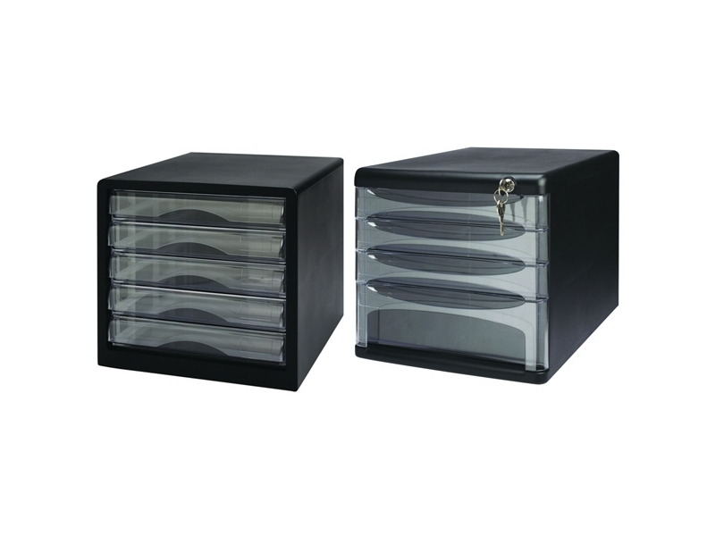 Document Case with / without Lock